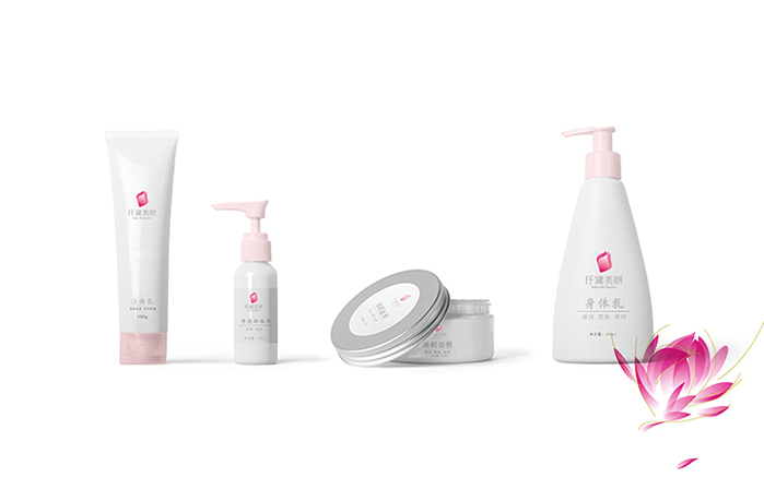 日化用品包裝盒設計